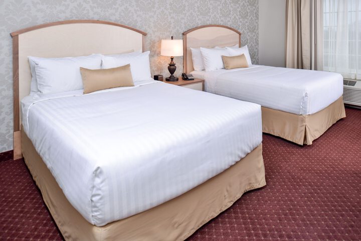 Appomattox Inn and Suites