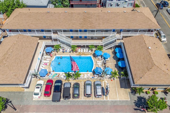 The Sea Garden Motel and Apartments