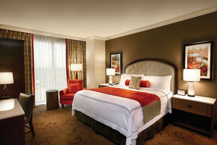 LAuberge Casino Hotel Baton Rouge