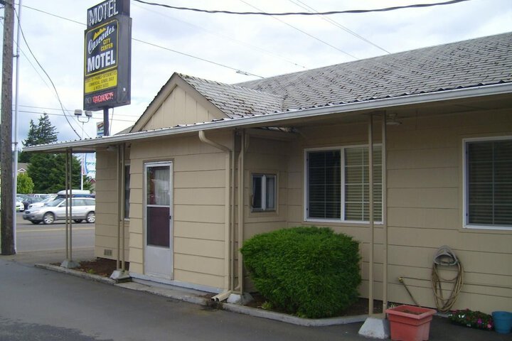 Cascade City Center Motel