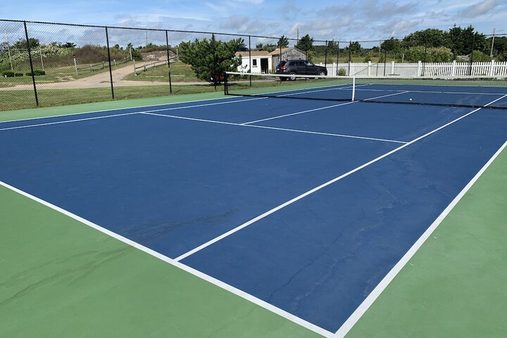 Tennis and Basketball Courts 61 of 80