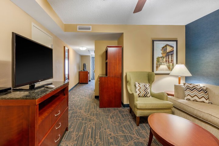 Hilton Garden Inn Tupelo