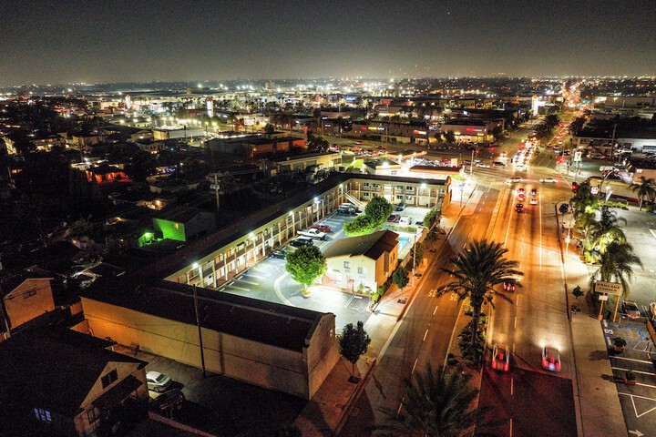 Rodeway Inn South Gate - Los Angeles South