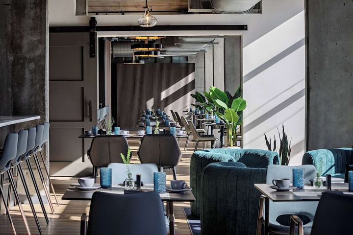 The Loom Hotel Tapestry Collection by Hilton
