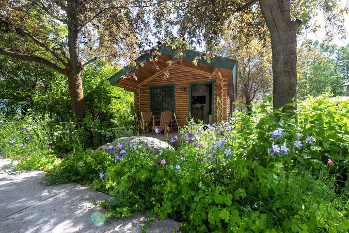 Flying Saddle Resort