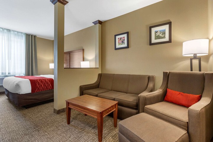 Comfort Inn & Suites Near Mt. Rushmore