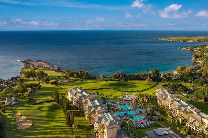 The Ritz-Carlton Maui Kapalua