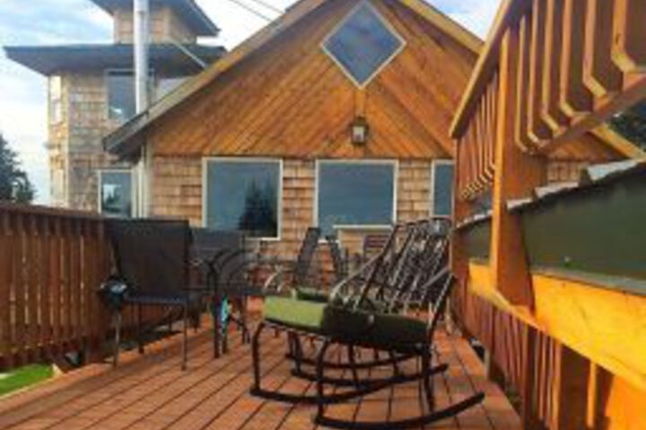 Raven House Alaska
