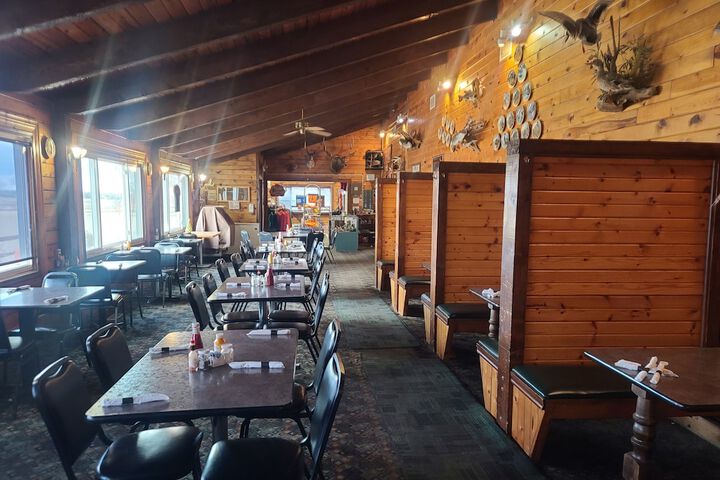 The Outpost Lodge