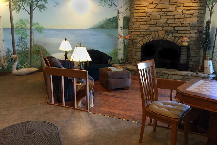 Open Hearth Lodge