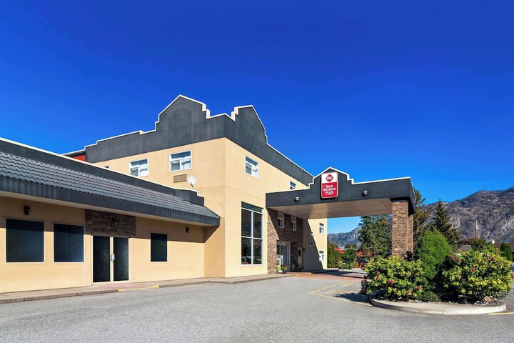 Best Western Plus Osoyoos Hotel & Suites