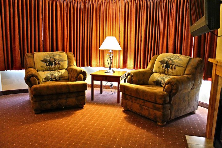 Arbuckle Lodge