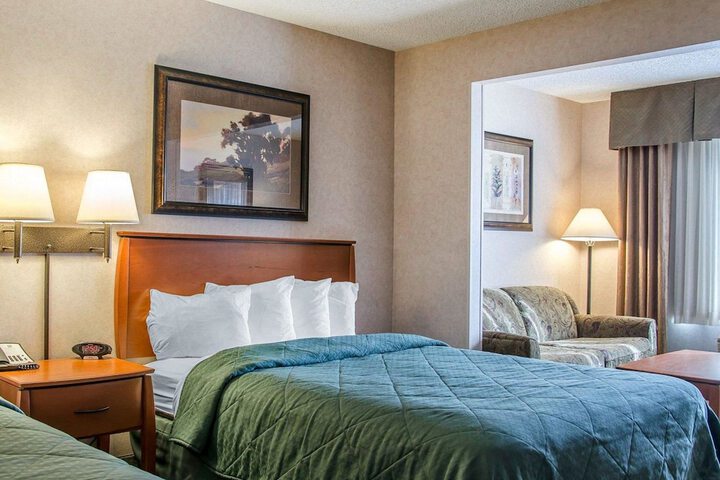 Quality Inn & Suites Twin Falls North