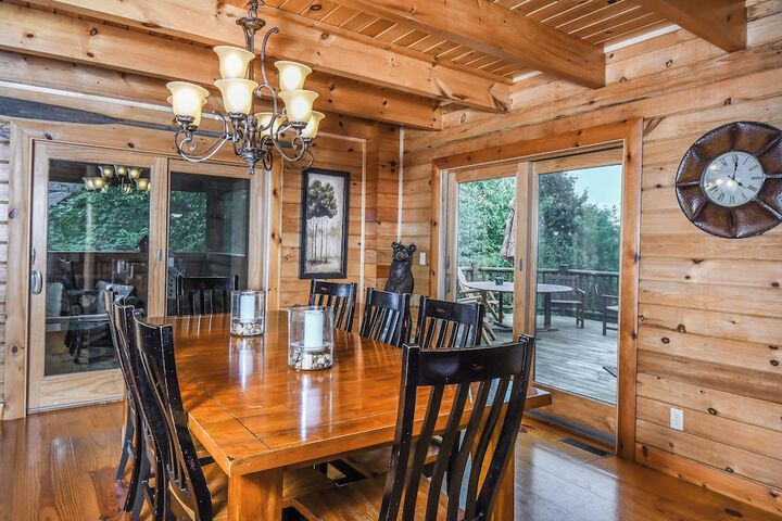 Highlands Heaven by Taylor Made Deep Creek