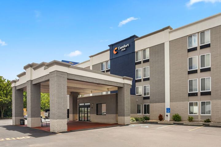 Comfort Inn Dunmore - Scranton East