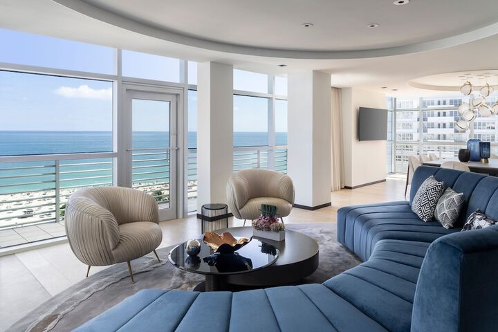 The Ritz-Carlton South Beach