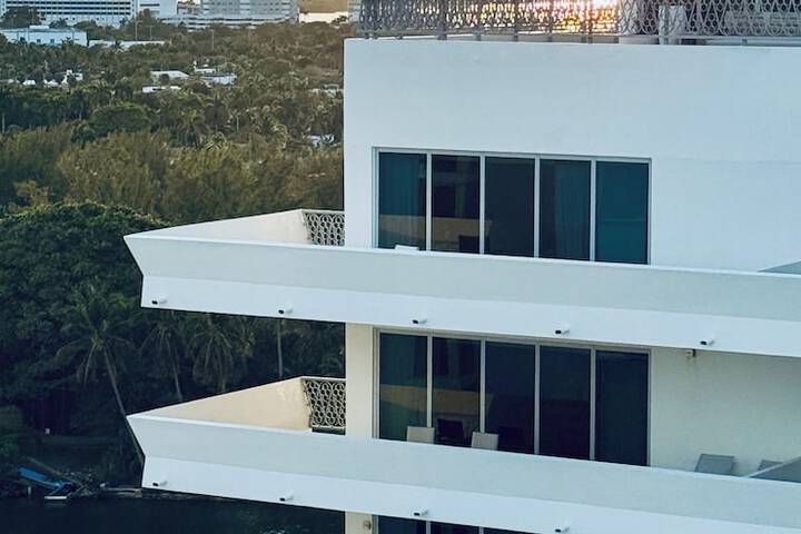Nobu Hotel Miami Beach