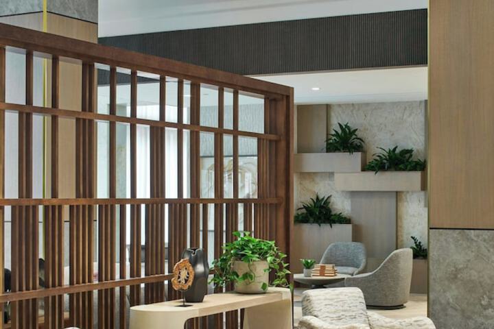 The Westin Charlotte