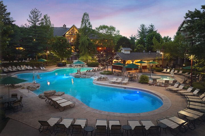 Marriotts Willow Ridge Lodge