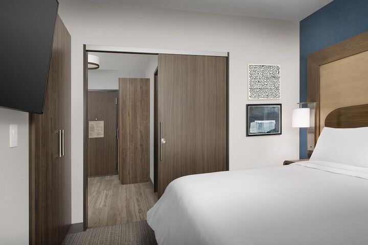 Element by Marriott Seattle Sea-Tac Airport
