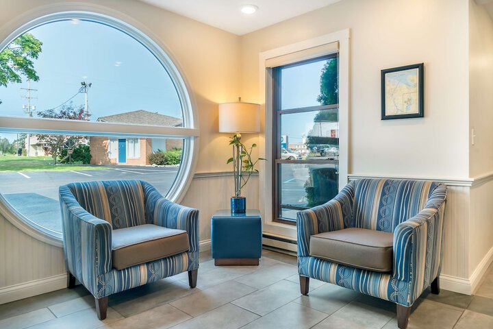 Best Western River Terrace