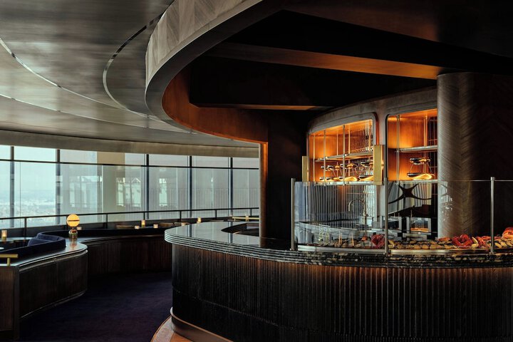 New York Marriott Marquis