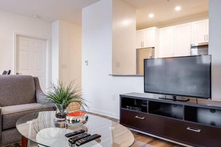 Gorgeous Apt with Kitchen