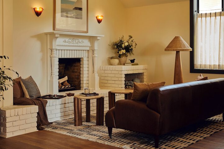 Hill House at Trailborn Mendocino