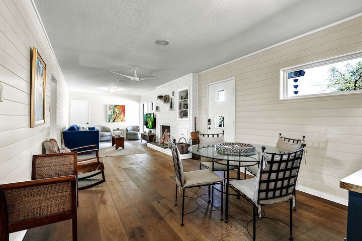 Stunning Home-right Across From Albert Dance Hall!