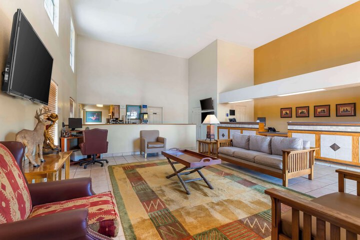 Best Western Executive Inn