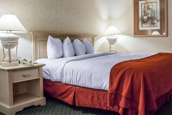 Quality Inn & Suites Safford - Mt. Graham