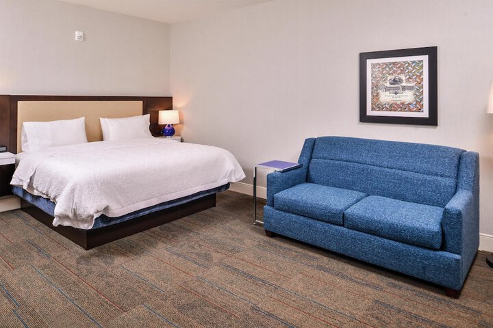 Hampton Inn Benson