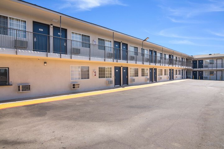 Motel 6 Moreno Valley - Riverside March Air Base