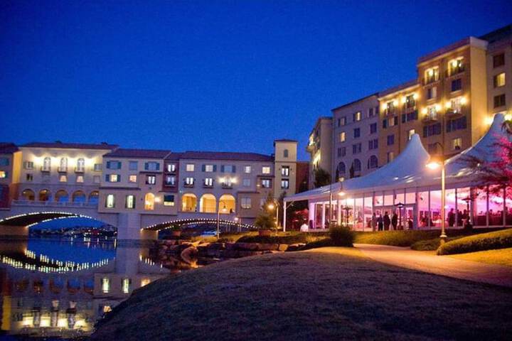 Hilton Lake Las Vegas Resort and Spa