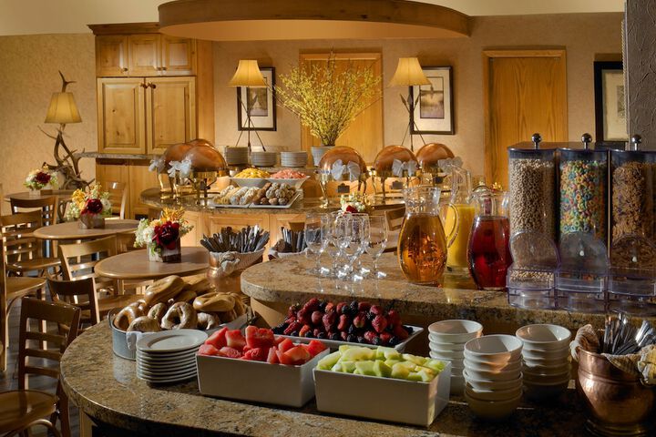 Breakfast/Coffee Service 42 of 48