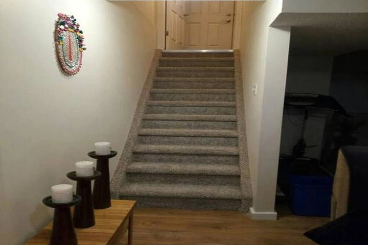 Beautiful Furnished Basement Suite in Airdrie