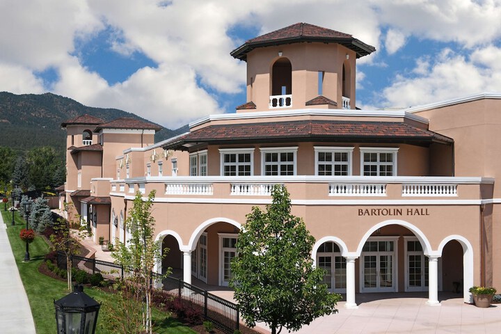 The Broadmoor