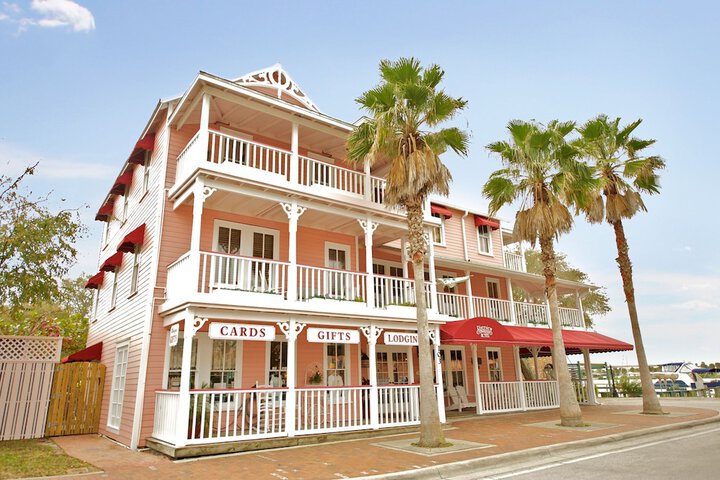 The Riverview Hotel