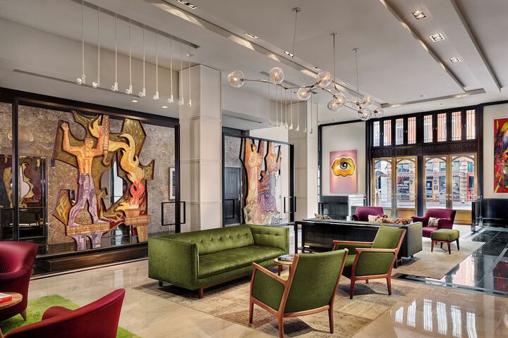 The Joule Dallas