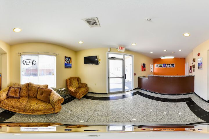 Motel 6 Rhome TX