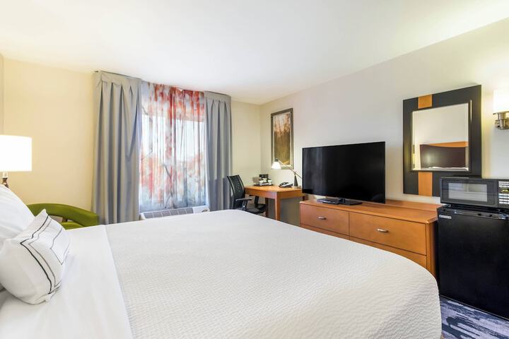 Fairfield Inn & Suites by Marriott Columbia