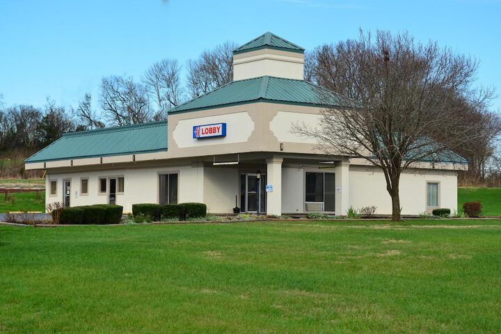 Motel 6 Pulaski TN
