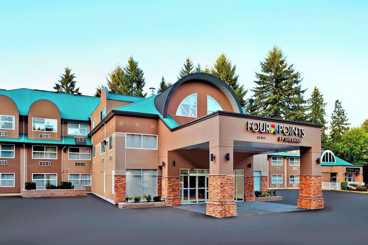 Four Points by Sheraton Surrey