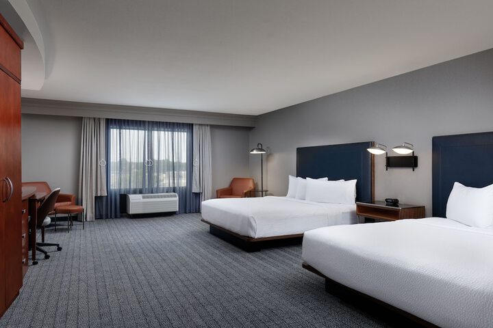 Courtyard by Marriott Wichita at Old Town
