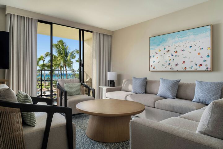 Waikoloa Beach Marriott Resort & Spa