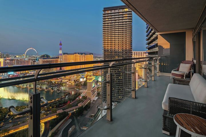 The Cosmopolitan of Las Vegas