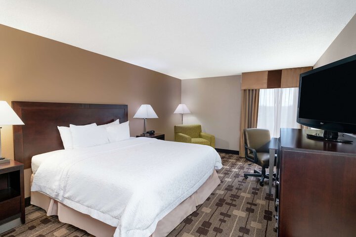 Hampton Inn Dublin
