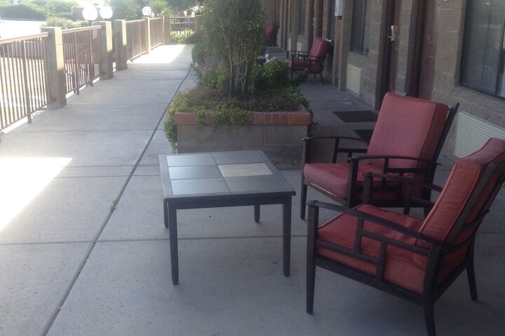 Terrace/Patio 42 of 43