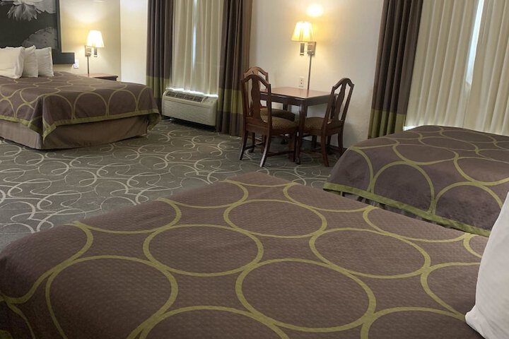 Super 8 by Wyndham Hillsboro TX