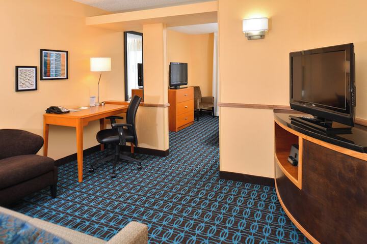 Fairfield Inn & Suites by Marriott Helena